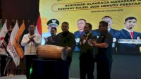 Buka Raker KONI, Munafri Arifuddin Ingin Olahraga Makassar Naik Kelas: Dari Cetak Atlet hingga Sport Tourism