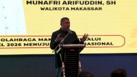 Munafri Apresiasi Tata Kelola Keuangan KONI Makassar: Sistem Pengelolaan Juga Harus Fair Play