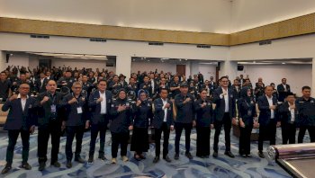 Bimtek Fraksi NasDem se-Sulsel Jadi Momentum Perkuat Soliditas Kader