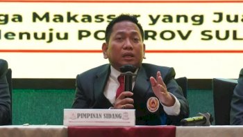 KONI Makassar Siapkan Porkot 2027, Ismail Ingin Lahirkan Talenta Baru