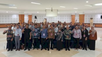 Ketua Bawaslu Sulsel Mardiana Rusli Ingatkan Birokrasi Jangan Jadi Alat Politik