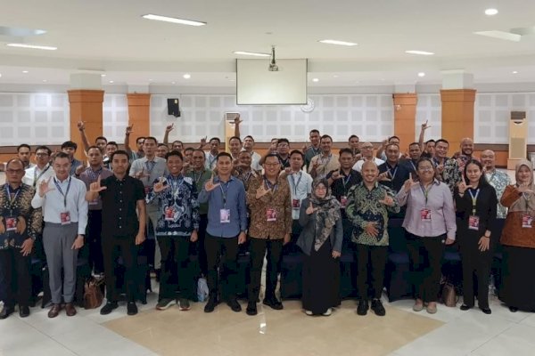 Ketua Bawaslu Sulsel Mardiana Rusli Ingatkan Birokrasi Jangan Jadi Alat Politik