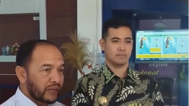 Hadapi Potensi Bencana, Bupati Pangkep Yusran Perkuat Koordinasi dengan BBMKG