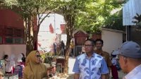 Ketua DPRD Supratman Tinjau Renovasi SDN Pannara, Pastikan Proyek Tepat Mutu Demi Pendidikan Berkualitas di Makassar