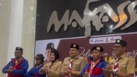 Ketua DPRD Supratman Ajak Kontingen Pramuka Harumkan Nama Kota Makassar di Jambore Nasional