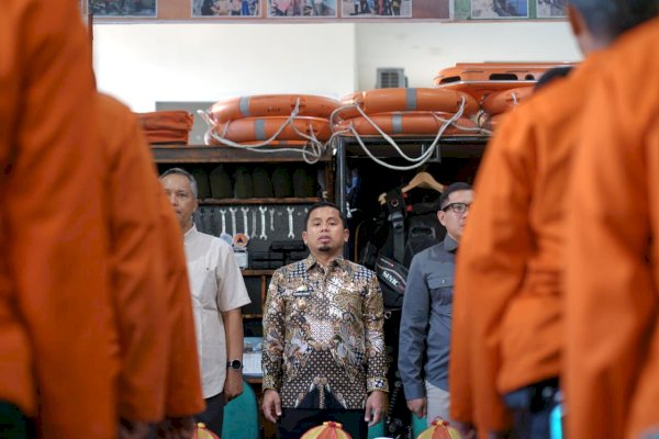 Perkuat Kesiapsiagaan Bencana, Pemkot Parepare Tingkatkan Kapasitas dan Kemampuan Manajerial TRC BPBD
