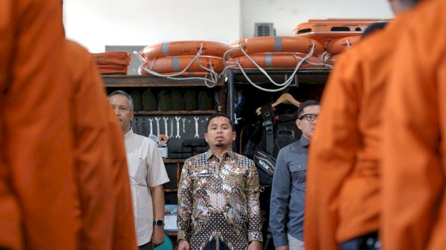 Perkuat Kesiapsiagaan Bencana, Pemkot Parepare Tingkatkan Kapasitas dan Kemampuan Manajerial TRC BPBD