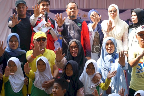 Wabup Puspawati Tekankan Peran Orang Tua Lindungi Anak dari Dampak Penggunaan Gawai