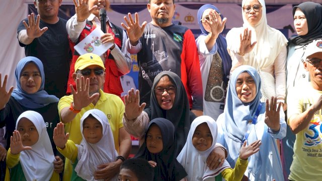 Wabup Puspawati Tekankan Peran Orang Tua Lindungi Anak dari Dampak Penggunaan Gawai