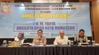 HM Yahya: Tata Ruang yang Tertib Wujudkan Makassar Berkelanjutan