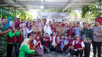 Transformasi Pengelolaan Sampah Berlanjut, Ketua Dewan Lingkungan Luncurkan Bank Sampah Sektoral Panakkukang