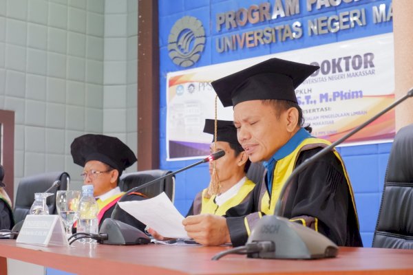 Pilah Sampah Solusi Selamatkan Makassar, Amanat Permen LHK No. P.75/2019