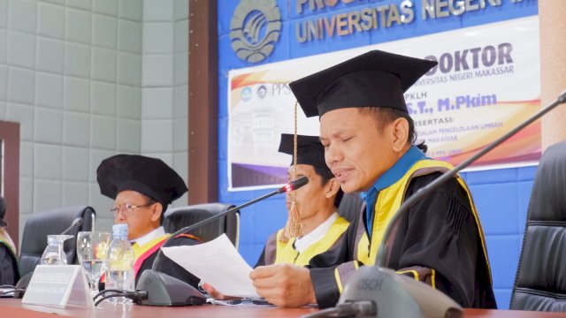 Pilah Sampah Solusi Selamatkan Makassar, Amanat Permen LHK No. P.75/2019