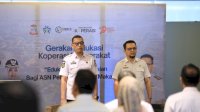 Buka Edukasi Perkoperasian ASN, Sekda Makassar Tekankan Tata Kelola Koperasi yang Akuntabel