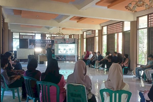 Pelatihan Parepare Keren Tahap II Rampung, 250 Calon Pengusaha Baru Berhasil Dilatih Tahun 2026
