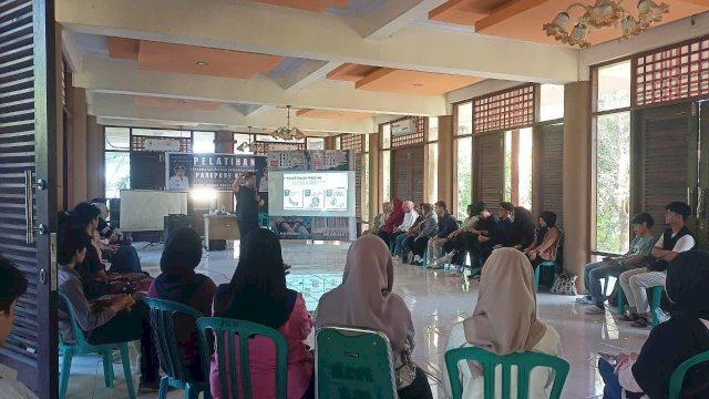 Pelatihan Parepare Keren Tahap II Rampung, 250 Calon Pengusaha Baru Berhasil Dilatih Tahun 2026