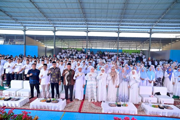 HUT ke-102 Perumda Air Minum Makassar, Wali Kota Appi Apresiasi Komitmen Tingkatkan Pelayanan Air Bersih