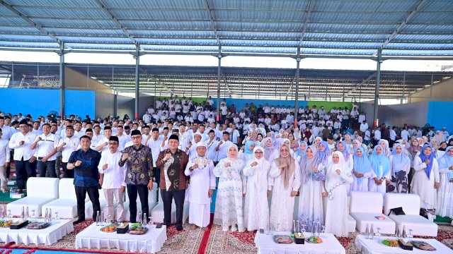 HUT ke-102 Perumda Air Minum Makassar, Wali Kota Appi Apresiasi Komitmen Tingkatkan Pelayanan Air Bersih