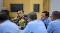 Pemkot Makassar Gandeng BPKP Sulsel Bahas Proyek PSEL Makassar: Paparkan Empat Opsi Mitigasi Risiko