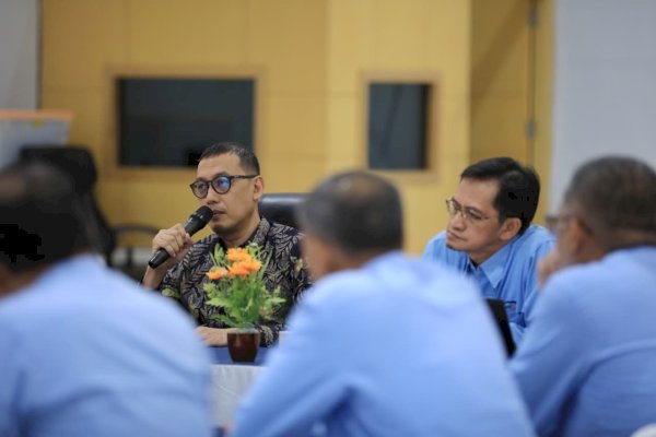 Pemkot Makassar Gandeng BPKP Sulsel Bahas Proyek PSEL Makassar: Paparkan Empat Opsi Mitigasi Risiko