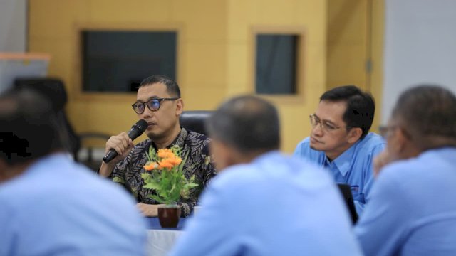 Pemkot Makassar Gandeng BPKP Sulsel Bahas Proyek PSEL Makassar: Paparkan Empat Opsi Mitigasi Risiko