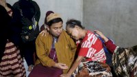 Datangi Langsung Lokasi Kebakaran di Cempae, Wali Kota Parepare Tasming Hamid Beri Dukungan Moril kepada Korban