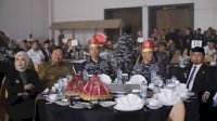Hadiri Tasyakuran 1 Tahun Kodaeral, Tasming Hamid Apresiasi Peran Strategis TNI AL Jaga Kedaulatan Maritim
