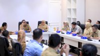 Jelang MTQ VIII KORPRI Nasional, Sekda Makassar Dorong Sinergitas OPD Matangkan Persiapan Pembukaan