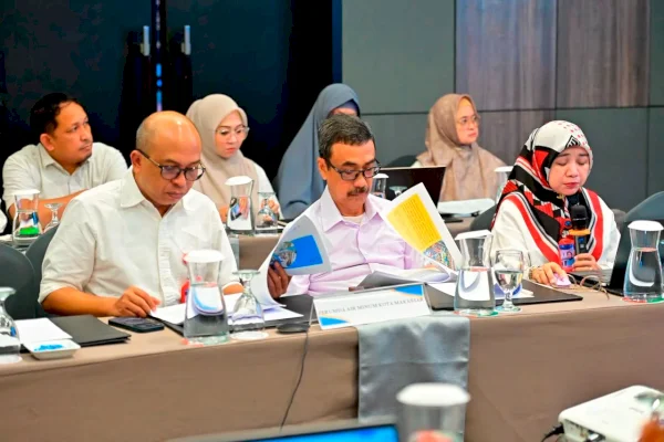 Fantastis! Dilantik April 2026, PLT Direksi PDAM Makassar Catat Laba 17M-Jauh Di Atas Capaian Tahun 2025