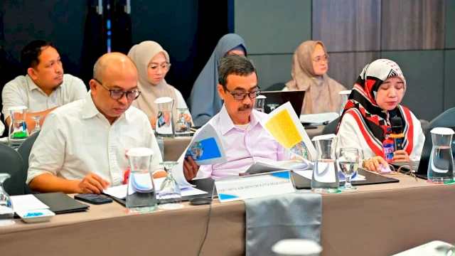 Fantastis! Dilantik April 2026, PLT Direksi PDAM Makassar Catat Laba 17M-Jauh Di Atas Capaian Tahun 2025