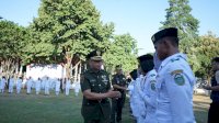 Paskibraka Parepare 2026 Resmi Dikukuhkan, Tasming Hamid Tekankan Disiplin dan Nasionalisme