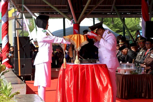 Tasming Hamid: Semangat Kemerdekaan Harus Diwujudkan Lewat Kerja dan Pengabdian Nyata