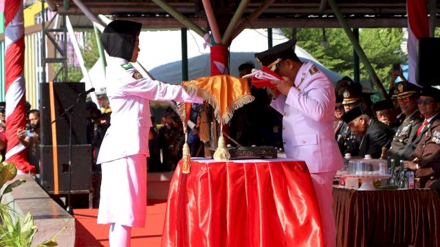 Tasming Hamid: Semangat Kemerdekaan Harus Diwujudkan Lewat Kerja dan Pengabdian Nyata