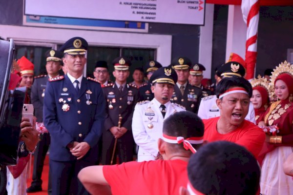 342 Warga Binaan Lapas Parepare Terima Remisi HUT ke-81 Kemerdekaan RI