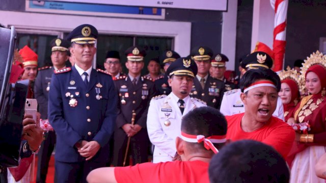 342 Warga Binaan Lapas Parepare Terima Remisi HUT ke-81 Kemerdekaan RI