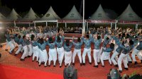 Bupati Ibas Apresiasi Paskibraka Luwu Timur, Siapkan Wisata ke Yogyakarta