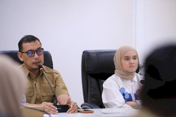Sekda Makassar Dorong Digitalisasi Retribusi Sampah Lewat Lontara Plus