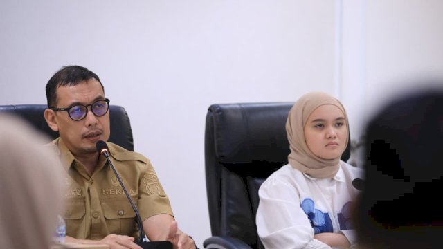 Sekda Makassar Dorong Digitalisasi Retribusi Sampah Lewat Lontara Plus