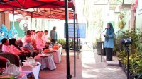 SMEP 2026 Berlanjut ke Biringkanaya dan Tamalanrea, Melinda Aksa Tekankan PKK Harus Responsif
