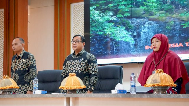 Perkuat Cakupan Imunisasi, Pemkab Luwu Timur Dorong Kolaborasi Lintas Sektor