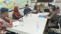 Atasi Krisis Air, Plt Dirut PDAM Makassar Andi Syahrum Minta Kementerian PU Bangun Bendung Karet di Sungai Tello