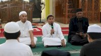 Wali Kota Tasming Hamid Buka Kegiatan Religi Bagi Siswa Kelas 3 SMP se Kota Parepare