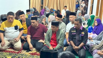 Kabar Duka, Ayah Wakil Wali Kota Parepare Hermanto Meninggal Dunia