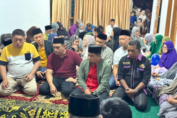 Kabar Duka, Ayah Wakil Wali Kota Parepare Hermanto Meninggal Dunia