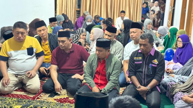 Kabar Duka, Ayah Wakil Wali Kota Parepare Hermanto Meninggal Dunia