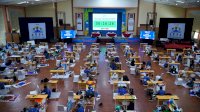 Empat Cabang MTQ KORPRI Nasional VIII Mulai Digelar di Pangkep