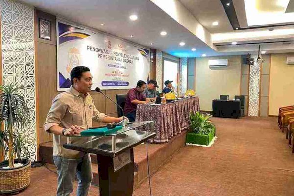 Pengawasan Pemerintahan Daerah, DPRD Makassar Edukasi Warga soal Pengelolaan Sampah