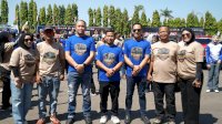 Tasming Hamid Dukung Bhayangkara Off-Road Merdeka Seri V, 500 Offroader Ramaikan Rute Menuju Parepare