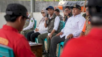 Menhut Raja Juli Ingatkan Penerima Perhutanan Sosial Jaga Kelestarian Kawasan