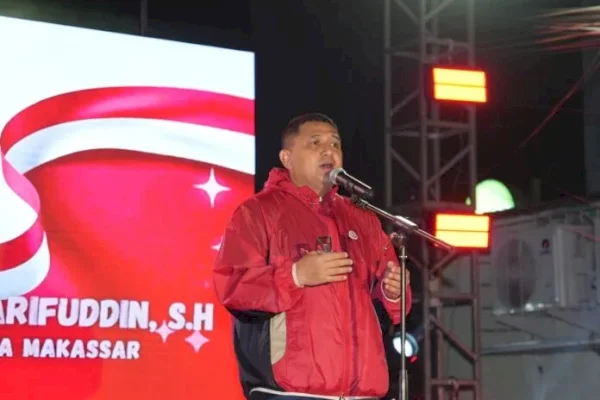Wali Kota Makassar Imbau Warga Perkuat Kewaspadaan Hadapi Musim Kemarau